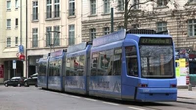 Tranvías de Múnich