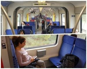 Tren S-Bahn (Múnich)