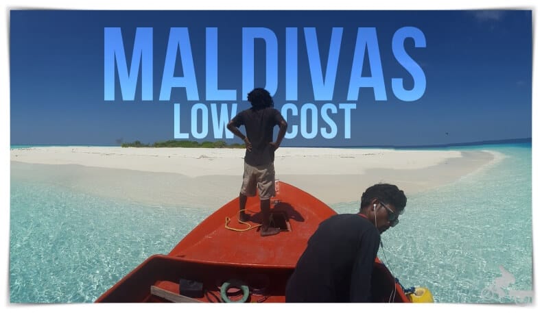 Viaje islas Maldivas low cost