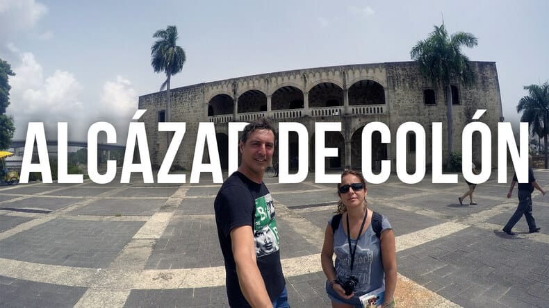 palacio virreinal diego colon - Alcázar de Colón