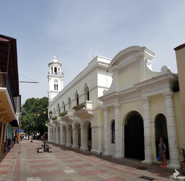 Ayuntamiento Santo Domingo