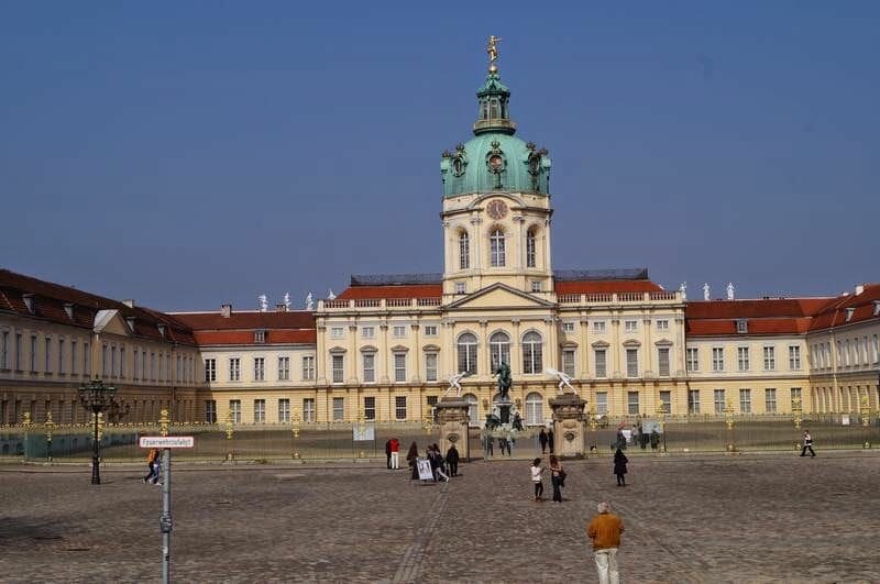 Palacio de Charlottenburg