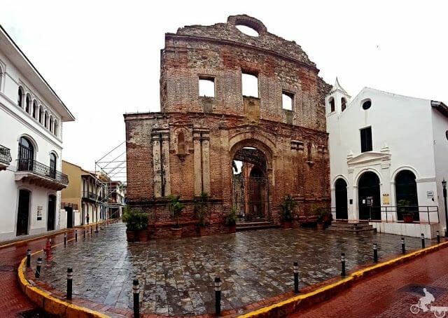 Convento de los Jesuítas que ver en Ciudad de Panamá