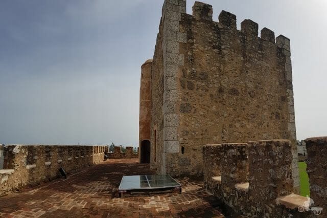 Castillo de la Fortaleza Ozama