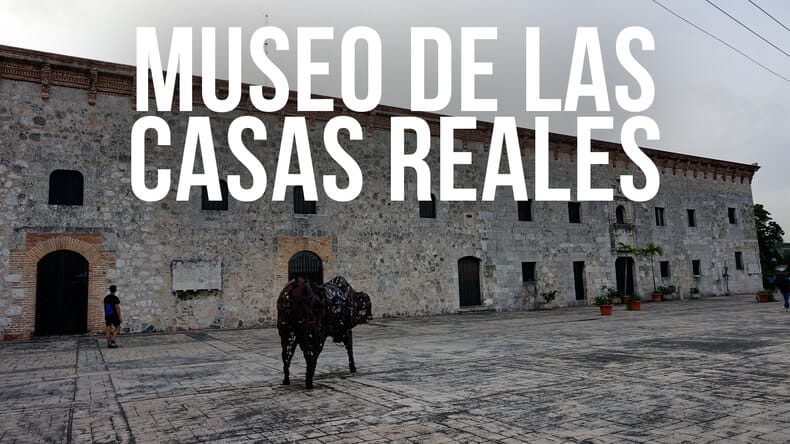 Museo casas reales Santo Domingo