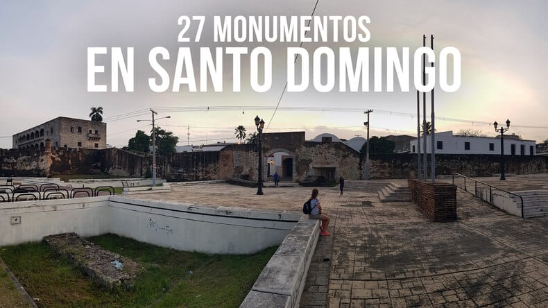 qué ver en Santo Domingo en un día