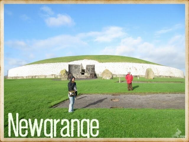 visita de Newgrange