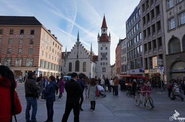 Ayuntamiento Viejo - qué ver en Múnich