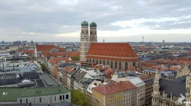 Catedral de Nuestra Señora - qué ver en Múnich
