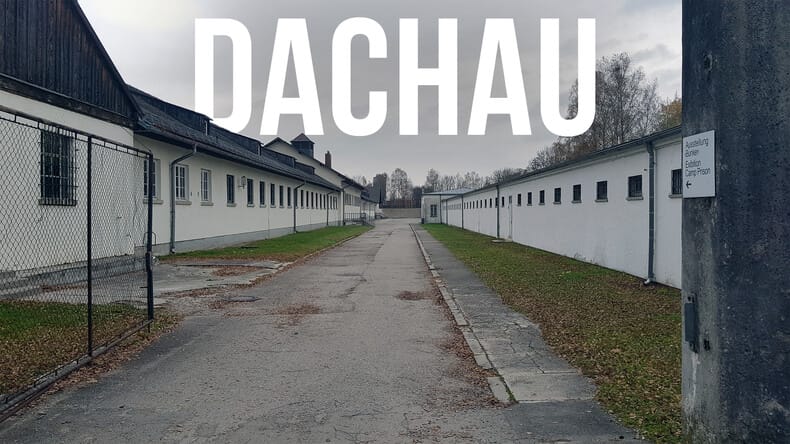 ir al campo de Dachau desde Múnich