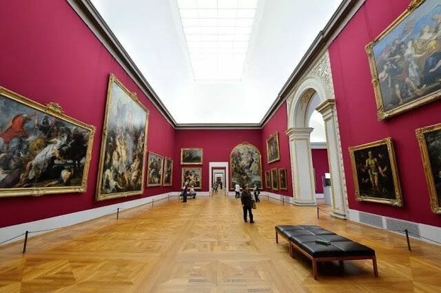 Pinacoteca Antigua qué ver en Múnich en 2 días