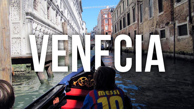 qué ver en Venecia en un día