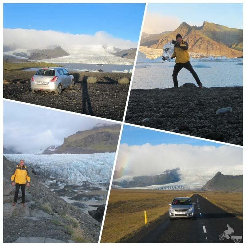 ver glaciares es viajar a islandia barato