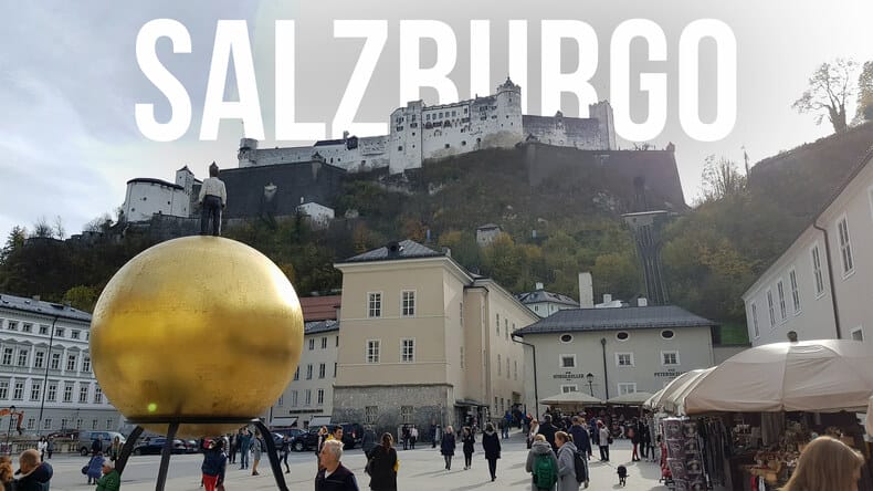 que ver en Salzburgo