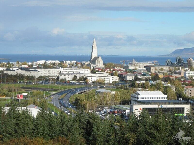 reikiavik iglesia que ver en Islandia