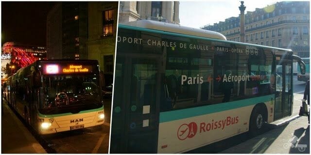 RoissyBus París