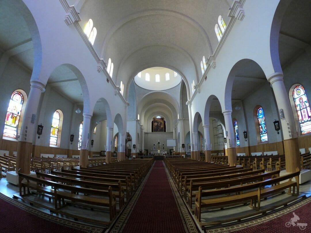 Mar Saba Cathedral