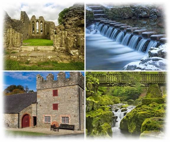 escenarios de juego de tronos en irlanda - excursiones desde Dublín en español