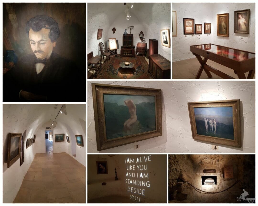 museo gibrail bisharri
