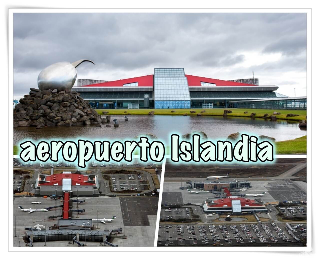 aeropuerto islandia