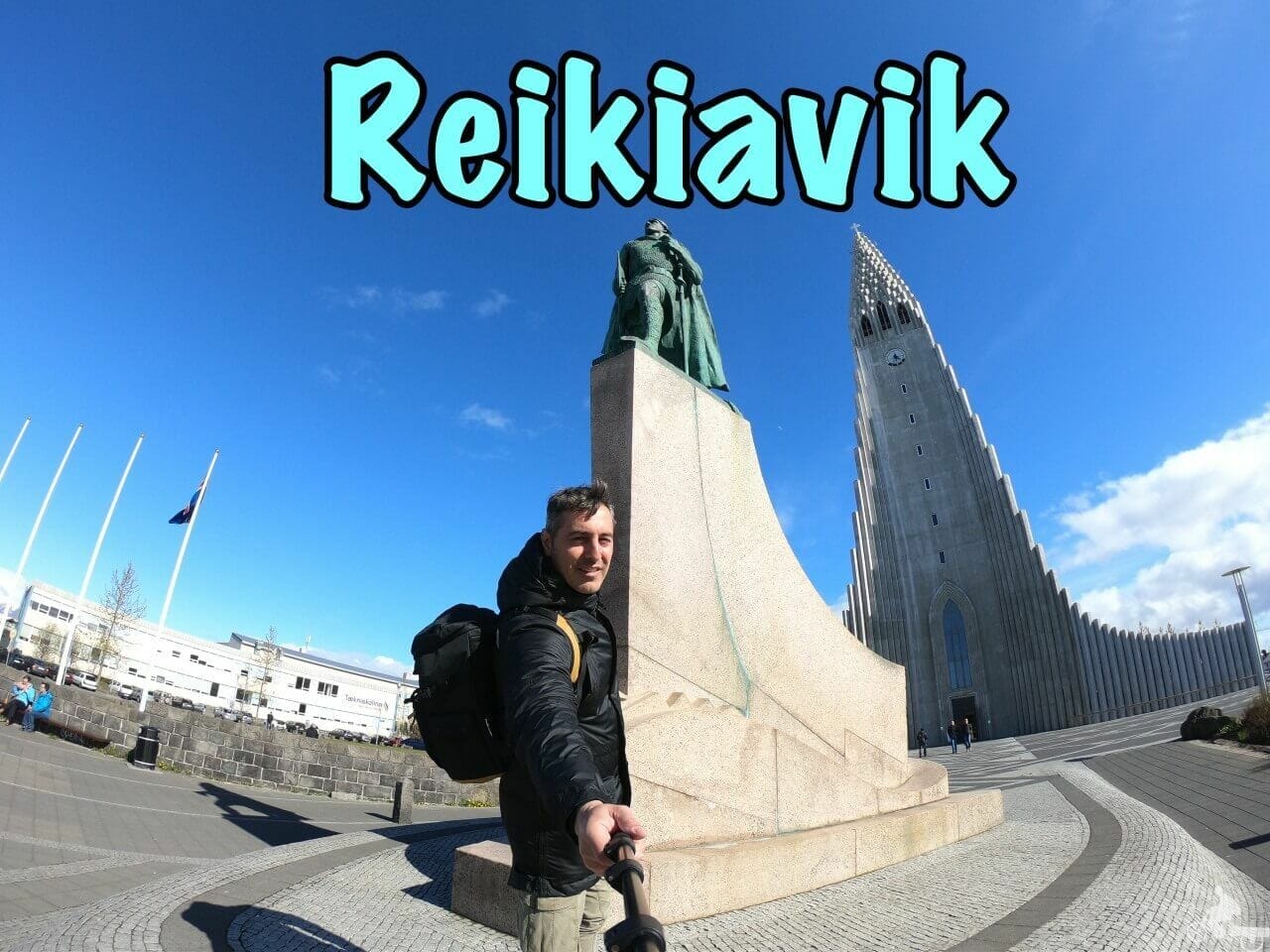 Qué ver en Reikiavik Islandia