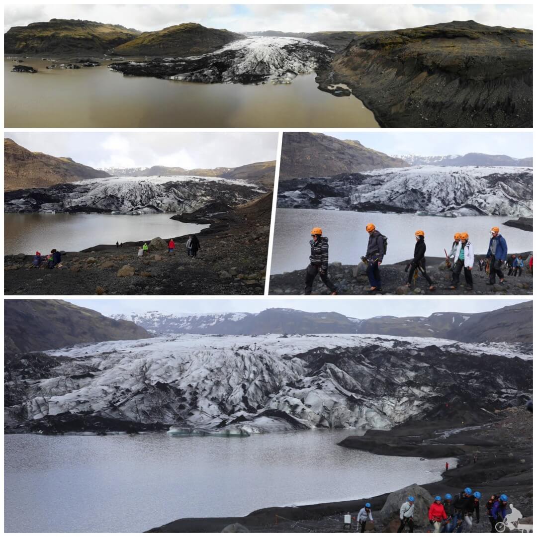 Glaciar Solheimajökull