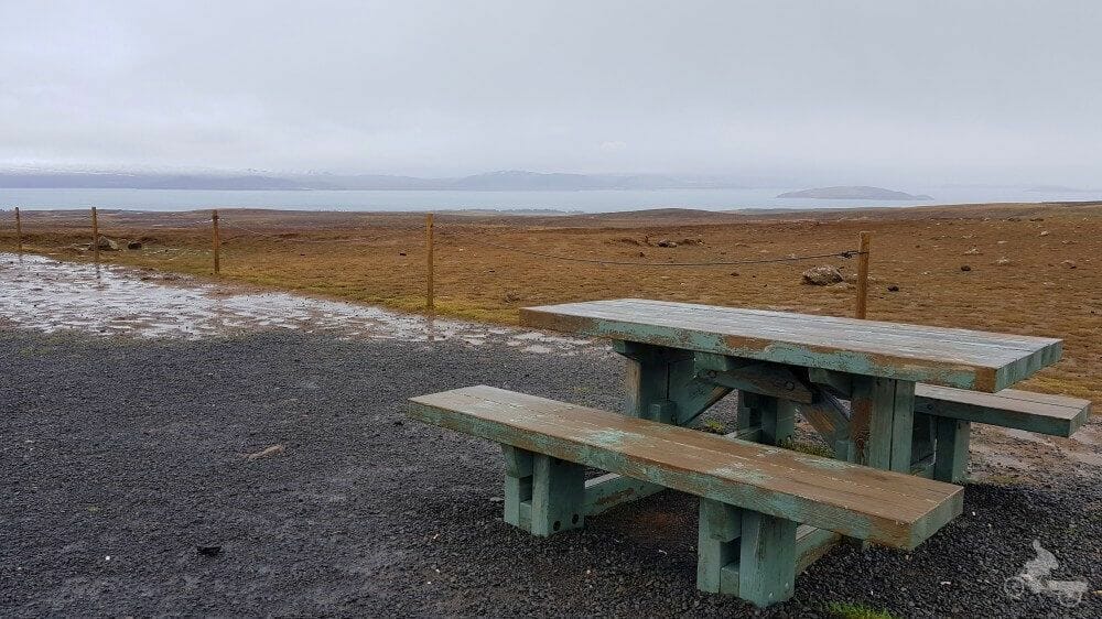 Lago Pingvallavatn - Círculo Dorado Islandia