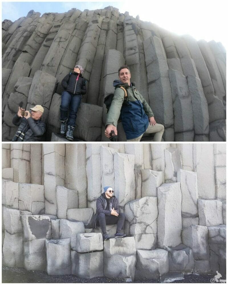 columnas basalto reynisfjara