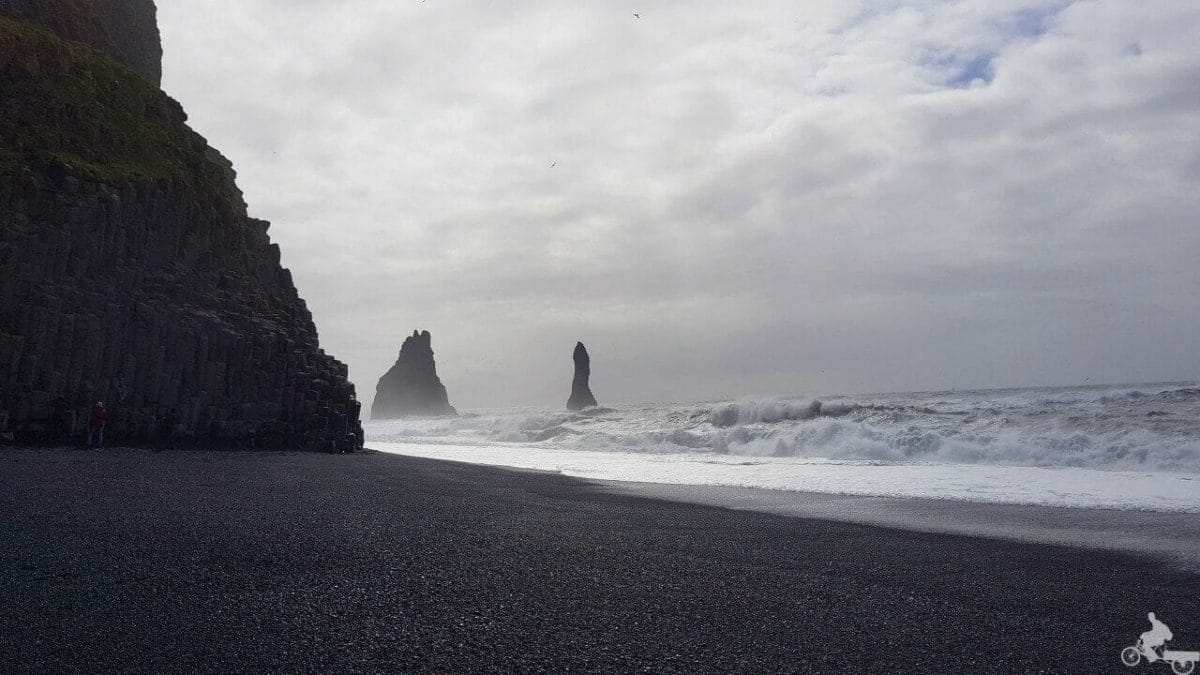 reynisfjara playa negra islandia