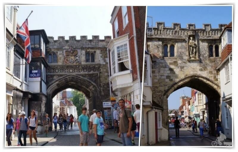 High Street Gate - qué ver en Salisbury