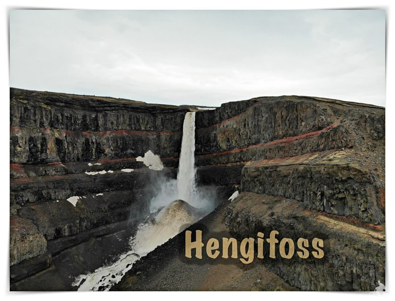 cascada Hengifoss