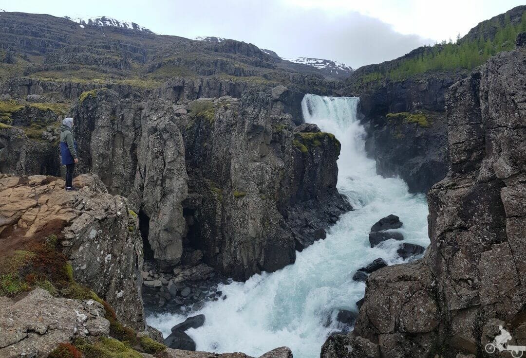 cascadas Sveinstekksfoss