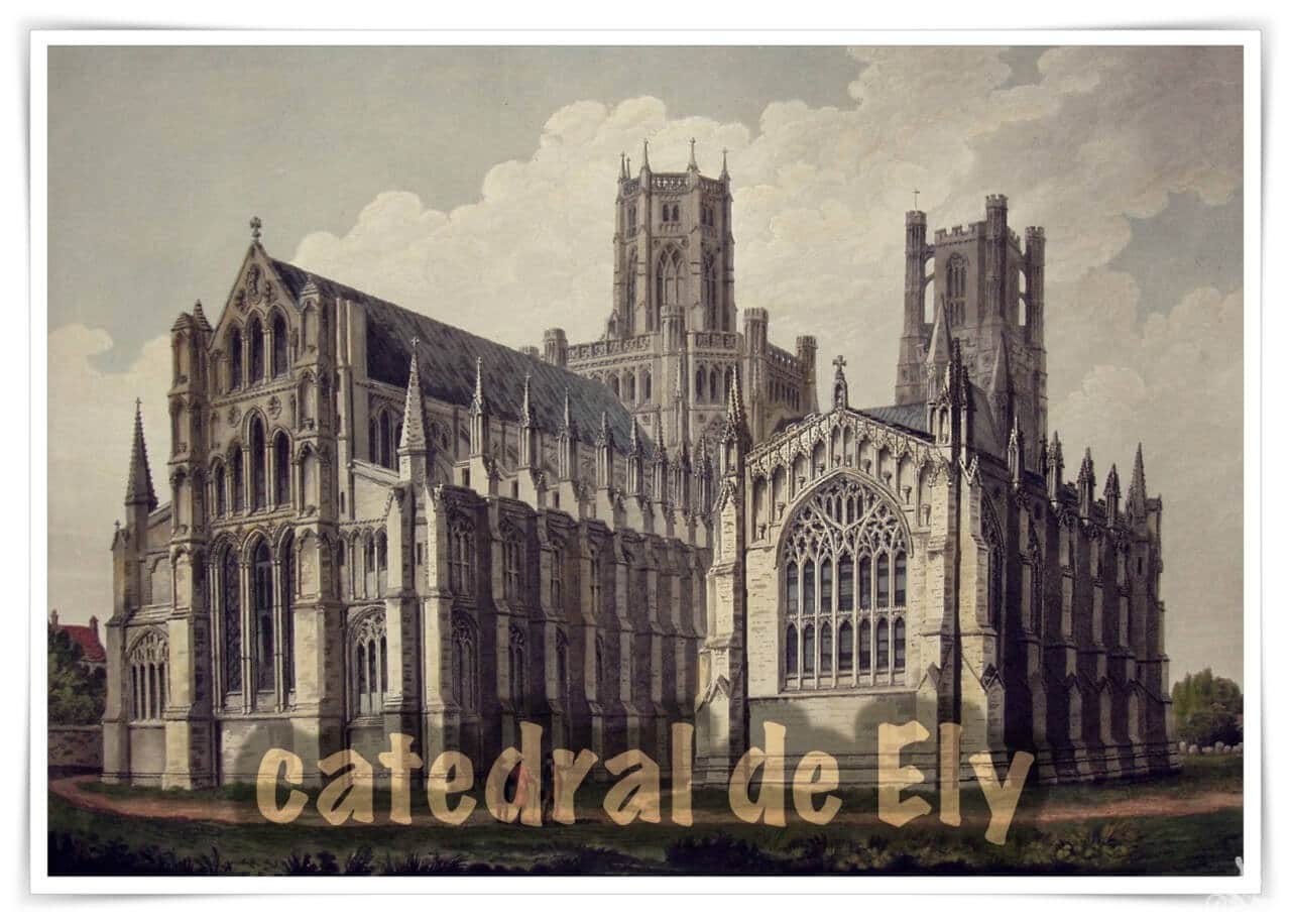 catedral ely inglaterra