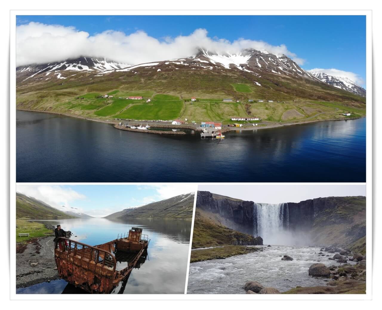 egilsstadir alrededores - viaje a Islandia en 13 días