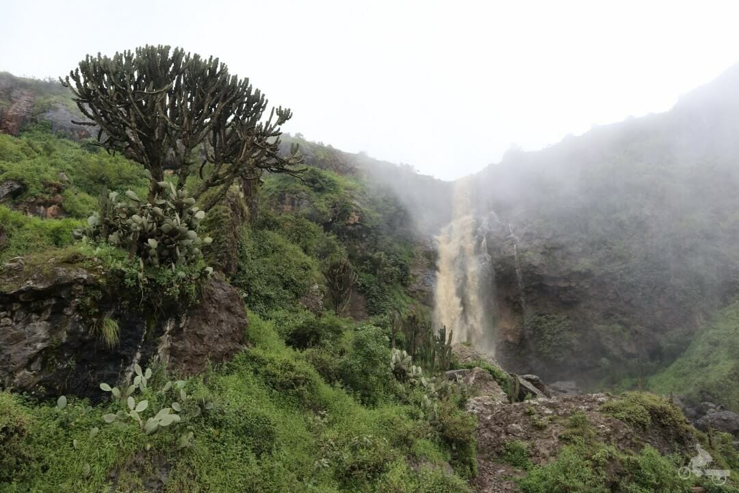 cascada etiopia