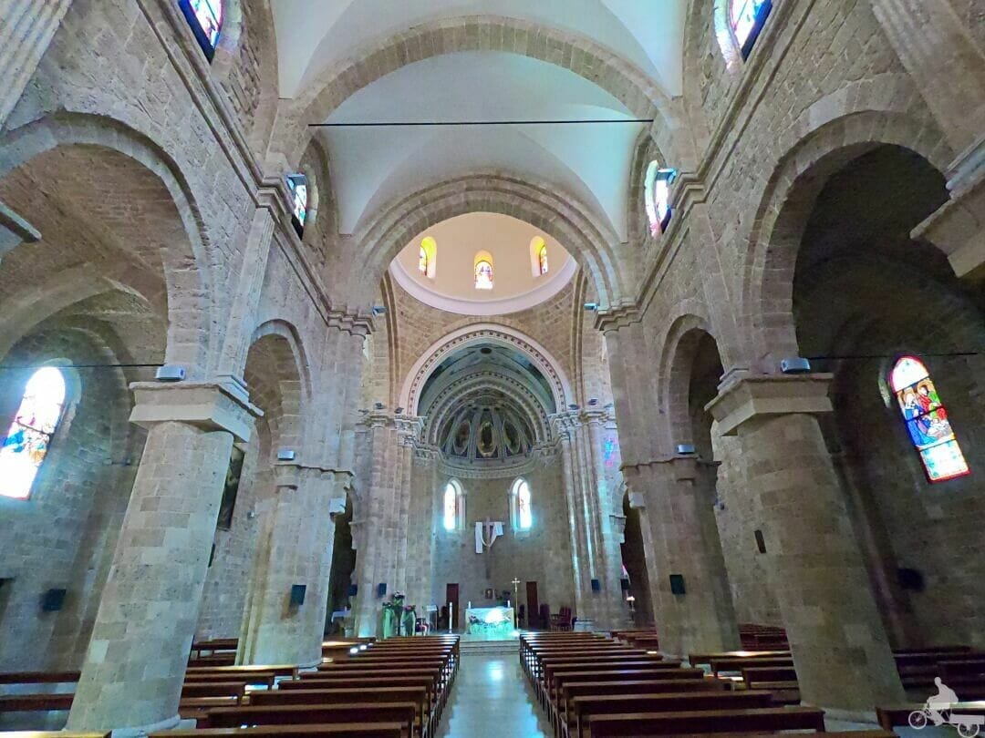catedral san luis padres capuchinos beirut