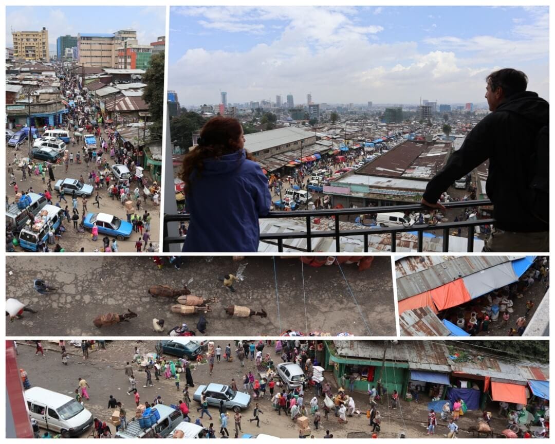 merkato qué ver en Addis Abeba