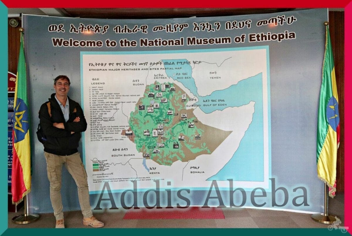 Qué ver en Addis Abeba