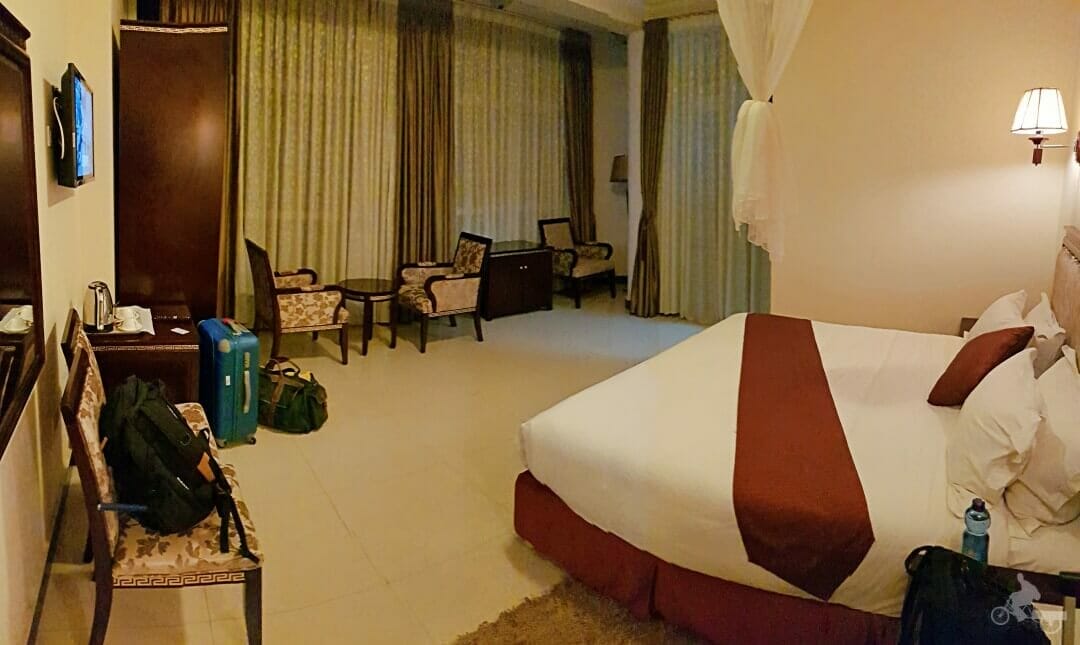 solyana hotel bahir dar