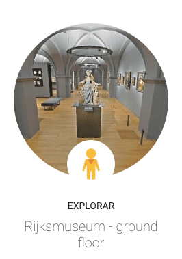 Rijksmuseum en 360º