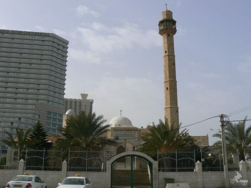 Mezquita Mamudiya Jaffa
