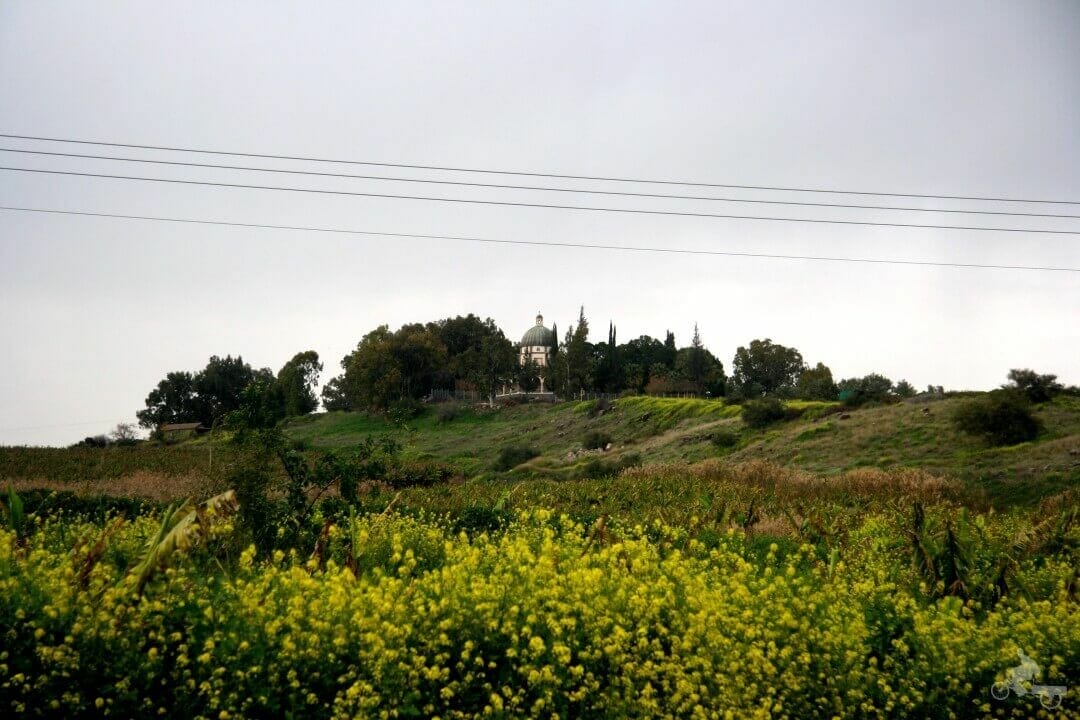 Excursión a Nazaret Tiberíades y Galilea
