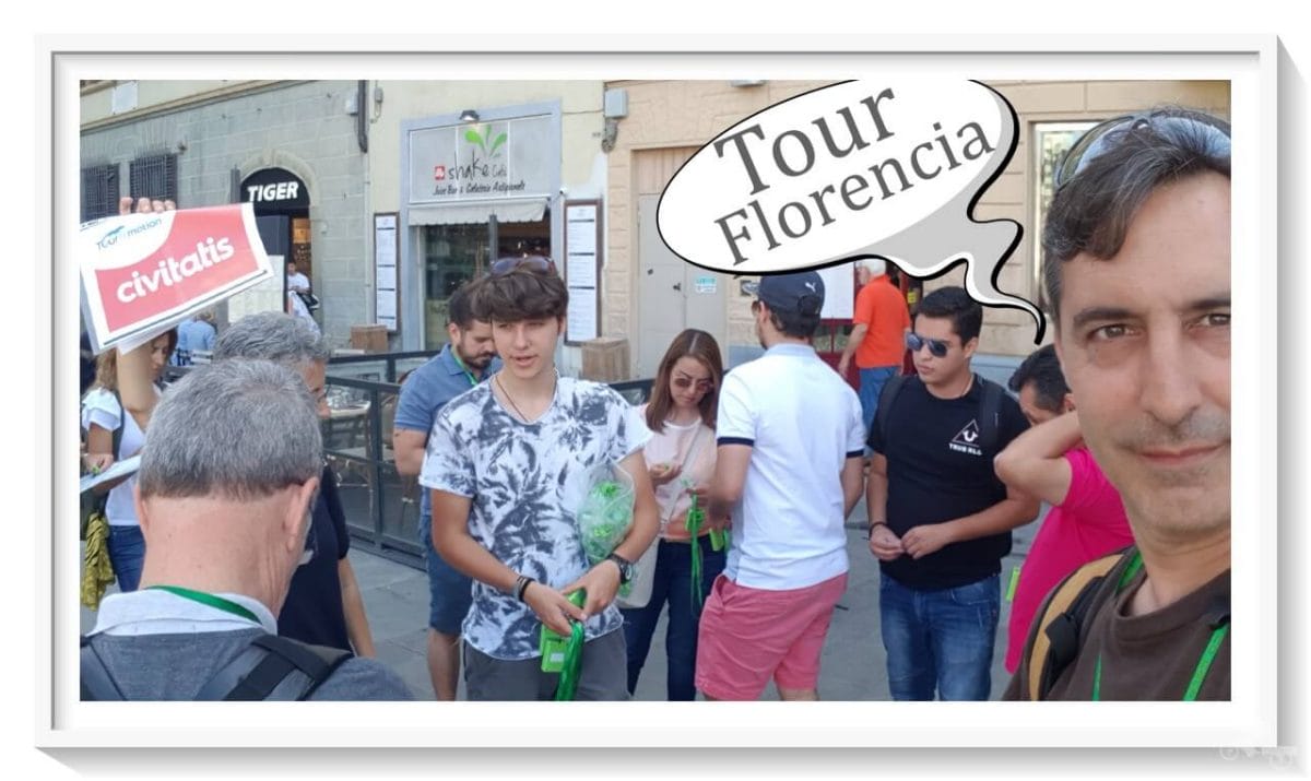 free tour florencia
