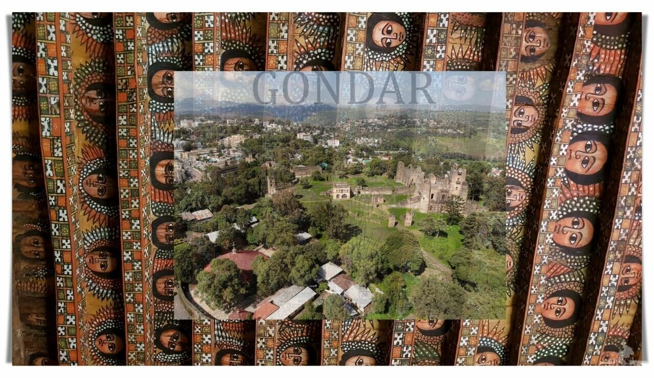 qué ver en Gondar Etiopía