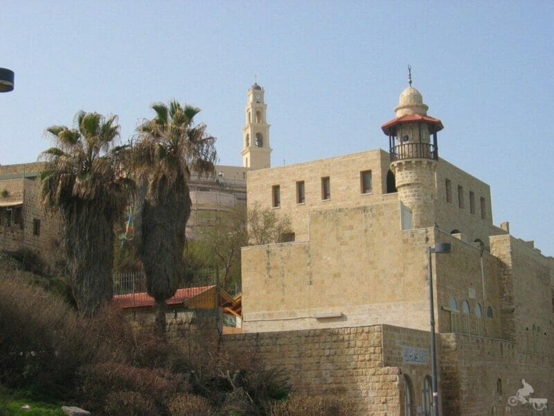mezquita Al Bahr Jaffa