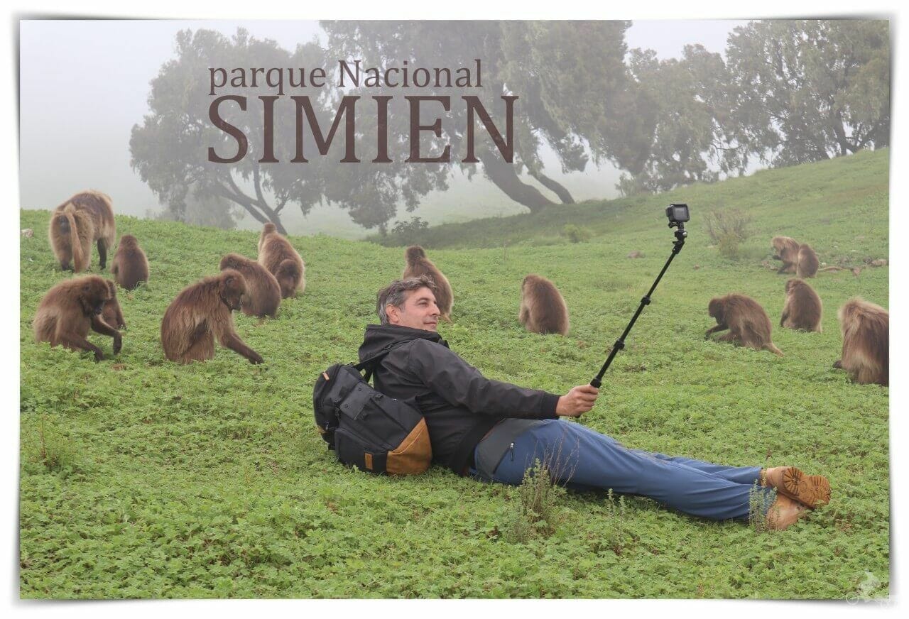 Parque Nacional de Simien