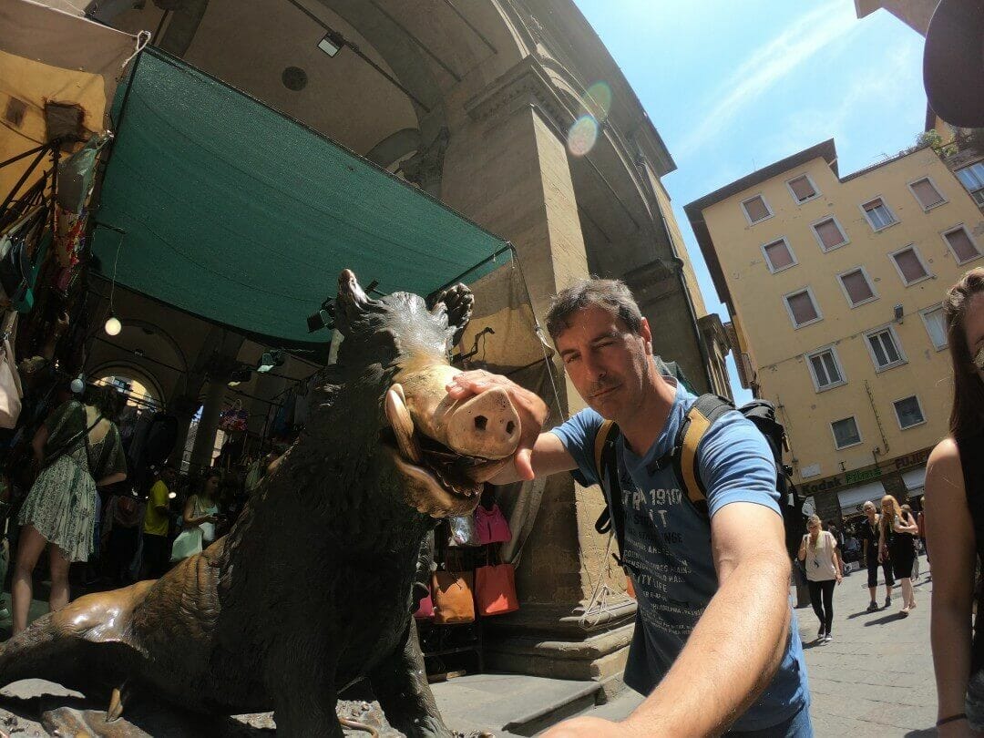 il porcellino firenze imprescindible que visitar en Florencia si quieres volver