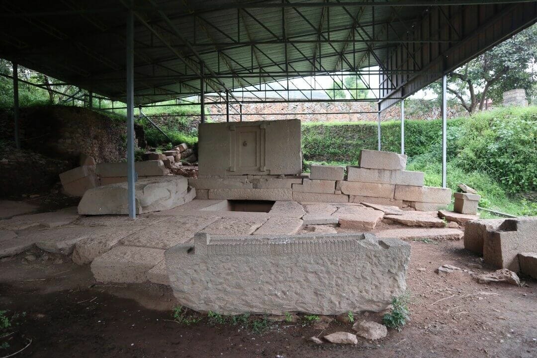 mausoleo estelas campo norte aksum
