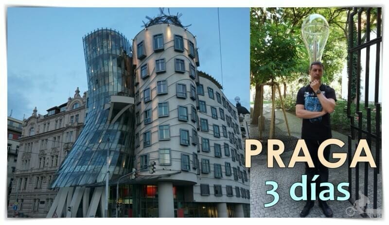 Qué ver en Praga en 3 días