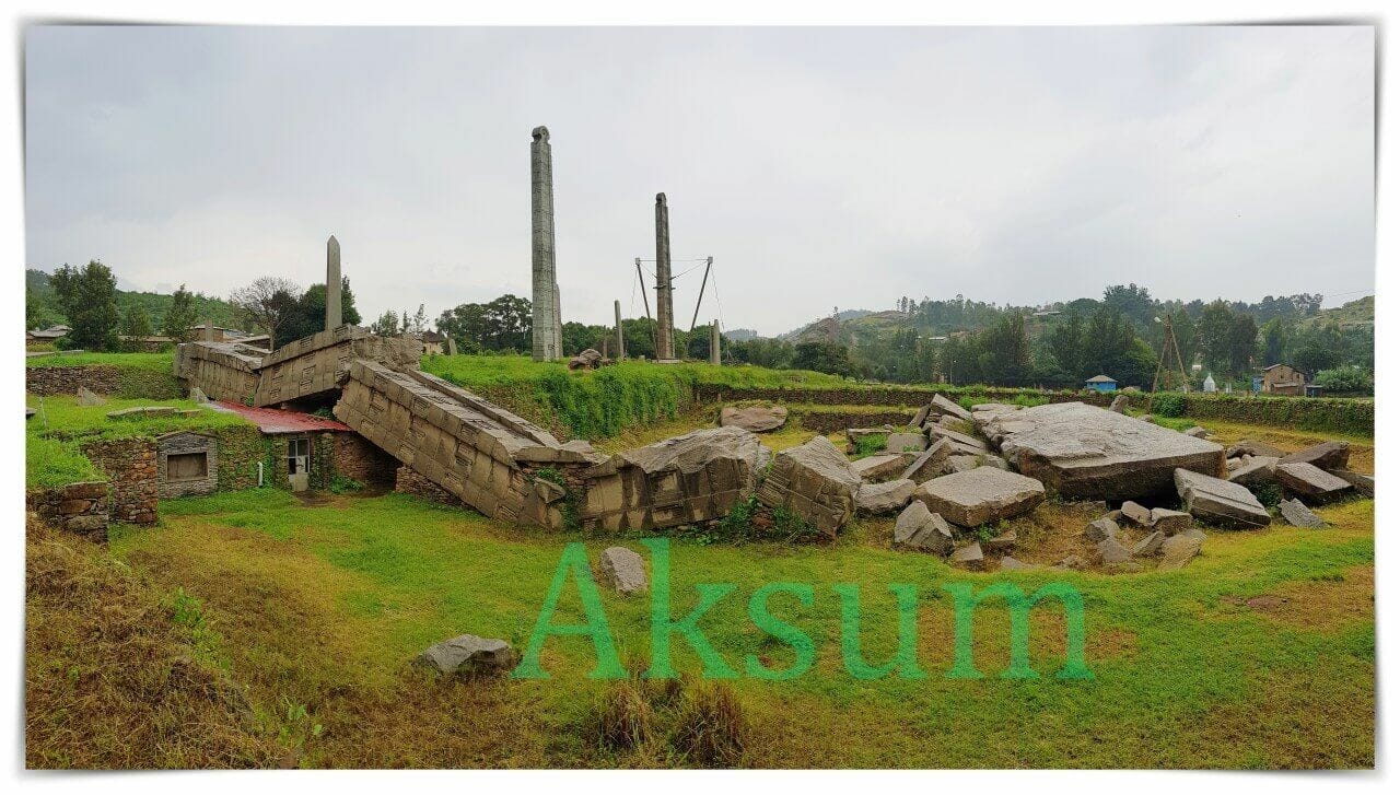 reino de aksum etiopia
